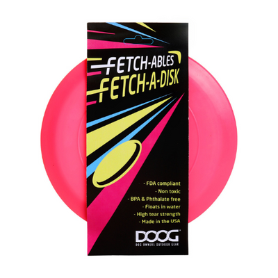 The FETCHABLES-  FETCH A DISC