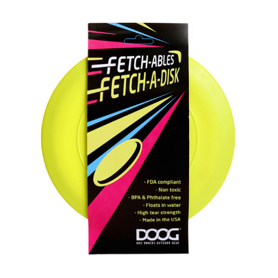 The FETCHABLES-  FETCH A DISC