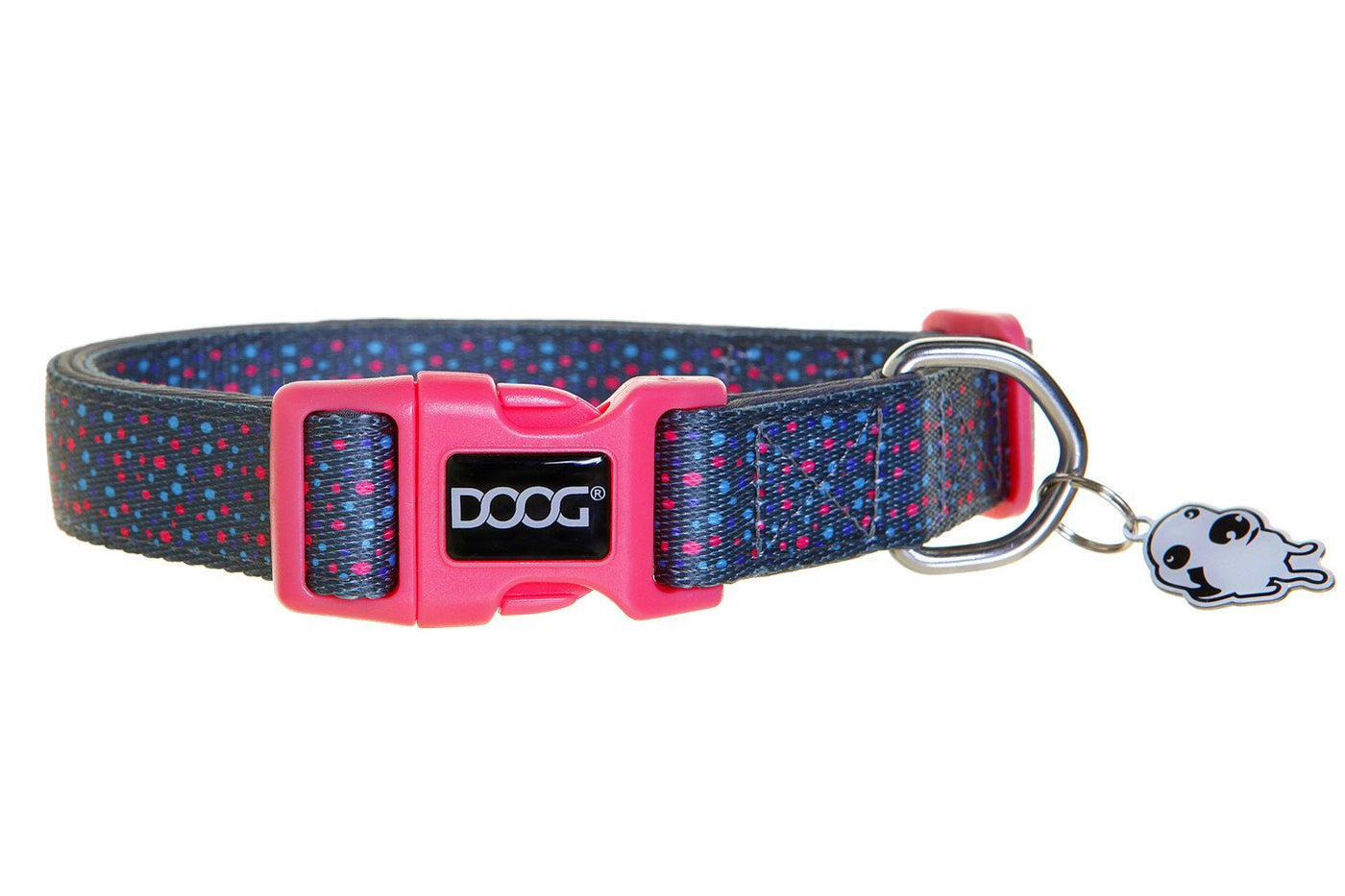 Neoprene Dog Collar - Marley